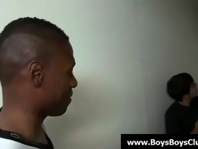 Bareback gay interracial sex 06