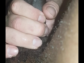 Bear sucking my bbc