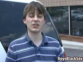 Blacksonboys -gay interracial bareback fuck scene 12