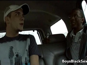 Gay interracial bareback hardcore fucking tube movie 10