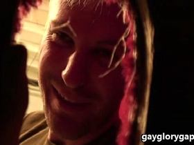 Gay interracial hardcore handjobs and cock sucking video 17