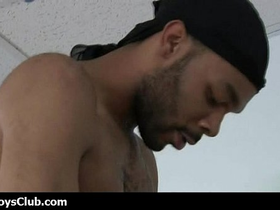 Blacks on boys - interracial hardcore gay action 15