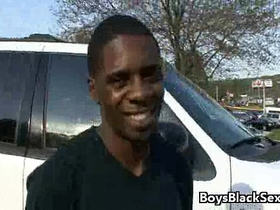 Gay interracial bareback hardcore fucking tube movie 15