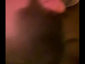 Taking my bbc friend bare