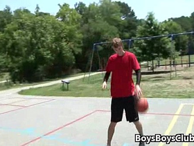 Blacks on boys - gay sex with white twink and bbc 15