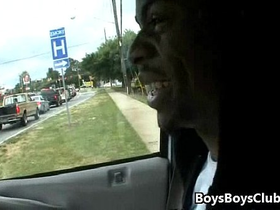Black on boys - black muscular dude fuck white skinny gay boy 17