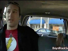 Interracial naughty gay sex in hardcore video 24