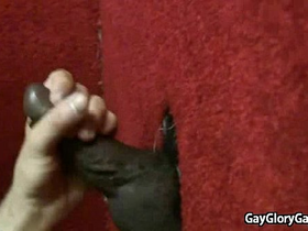 Black dick cumshot ending 07
