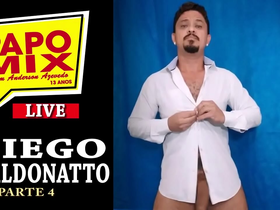 Live papomix - casamento no pornô, diego maldonatto fala sobre relacionamento amorosos - parte 4 - whatsapp papomix (11) 94479-1519
