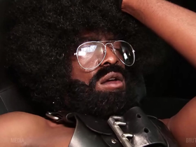 Big fro, bigger load