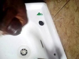 Mr big dick5 jerking off