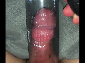 Solobdsmman 41 hard pumping foreskin (part 2/2)
